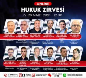 Hukuk Zirvesi